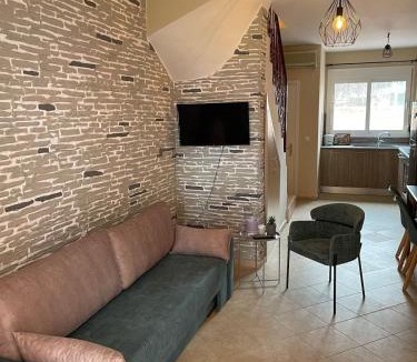 Psakoudia House | Haus der Familie