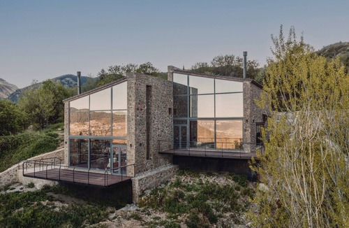 Mesaia Trikala Villa | Heartbeat Villa One, Heartbeat Mountain Escapes