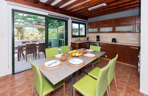 Protaras Villa | HEAVEN - 3Bed LUXURY VILLA with large pool located in Protaras Hills