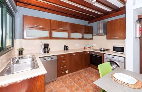Protaras Villa | HEAVEN - 3Bed LUXURY VILLA with large pool located in Protaras Hills
