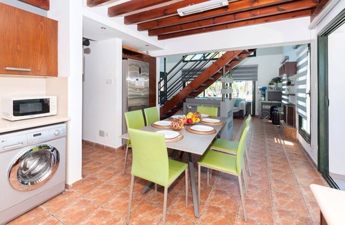 Protaras Villa | HEAVEN - 3Bed LUXURY VILLA with large pool located in Protaras Hills