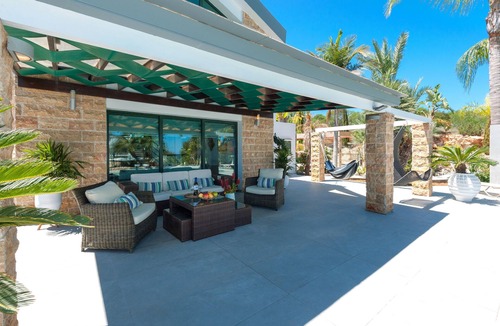 Protaras Villa | HEAVEN - 3Bed LUXURY VILLA with large pool located in Protaras Hills