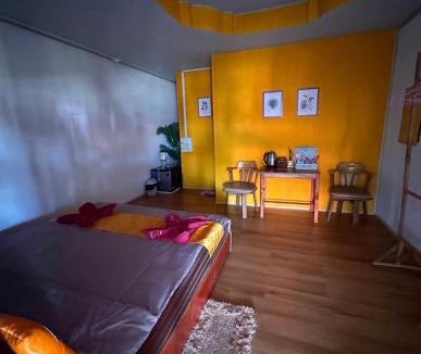 Pakse Hotel | Heaven Guesthouse