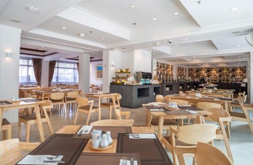 Pattaya Bay Hotel | Heeton Concept Hotel Pattaya by Compass Hospitality