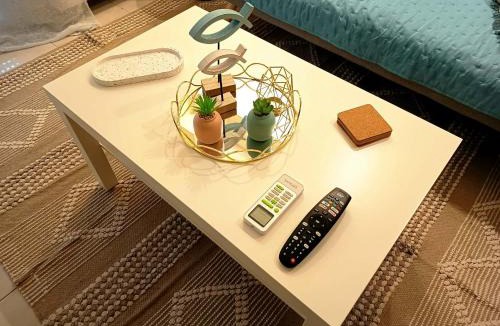 Nea Michaniona Apartment | Helens cozy escape