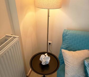 Nea Michaniona Apartment | Helens cozy escape
