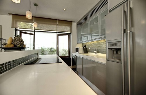 Bang Po Villa | Heliconia Pool Villa - 3 Bedroom at the Beach Property