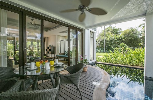 Bang Po Villa | Heliconia Pool Villa - 3 Bedroom at the Beach Property