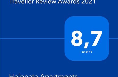 Pineios Apartment | Helonata Apartments