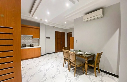 Chamkar Mon Apartment | Heng Mohasal Apartment