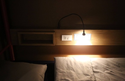 San Chao Pho Suea Hostel | Here We Go Bangkok