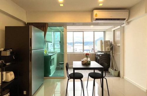Patong Apartment | Heritage - Modern Studio shared Pool, City Centre