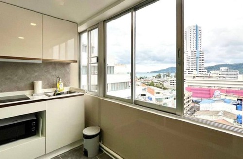 Patong Apartment | Heritage - Modern Studio shared Pool, City Centre