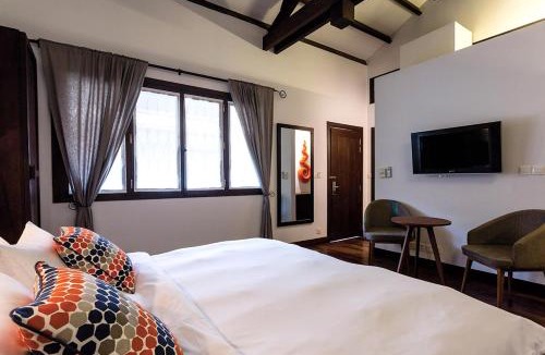 Sangkat Sla Kram Hotel | Heritage Suites Hotel