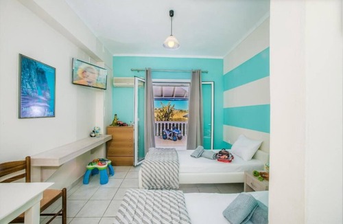 Limni Keri Apartment | Herodotos Apartment 4 Persons (3)