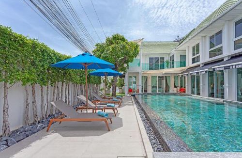 Nong Prue Villa | Hi At Home Villa 5 Pattaya