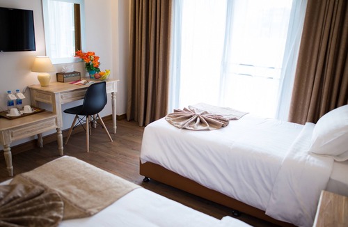 Wieng Hotel | Hi Chiangrai Hotel