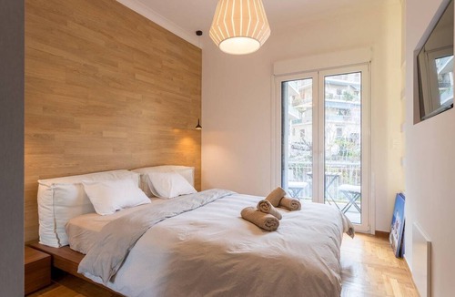 Pangrati Apartment | Hi-End Apartment Close to Ancient Stadium!