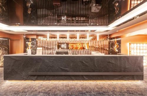 Rama 9 Hotel | Hi Hotel