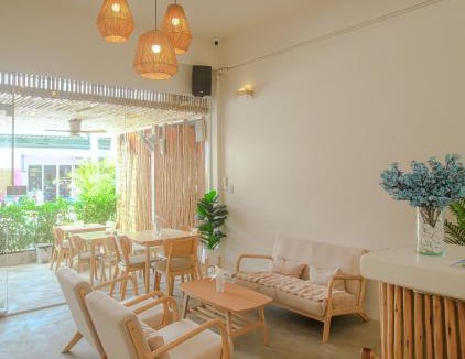 Thong Sala Hostel | Hi Sea Hostel - Boutique Style in Center, 15 min Walk from Pier