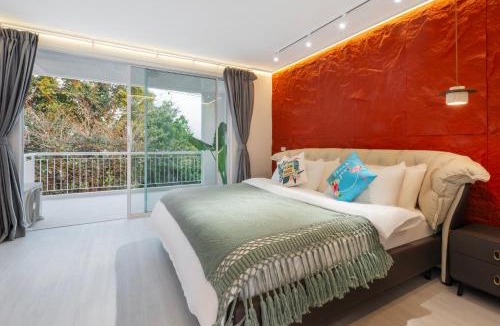 North Pattaya Apartment | Hi Yang Seaview Villa