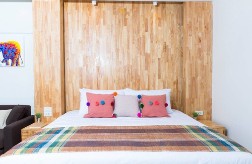 Huay Kaew Apartment | Hidden Gem, Amazing Chiang Mai City View ❤ near Nimman w/Pool