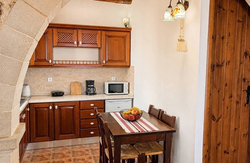 Apokoronas House | Hidden Oasis Amazing Seaview - Kalisti 1BD 1BA 4PL
