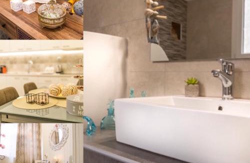 Piraeus Apartment | Hidden Paradise