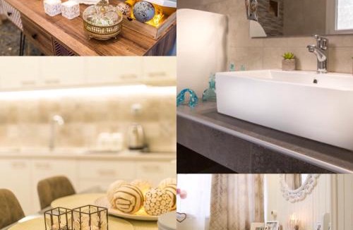 Piraeus Apartment | Hidden Paradise