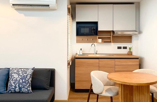 Saen Suk Apartment | Hidden Room Bangsaen