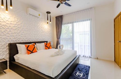 Choeng Thale Villa | Hideaway Lake Villas By Cozy Lake