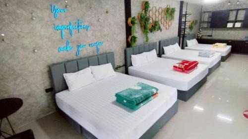 Nong Bua House | Hideout Homestay