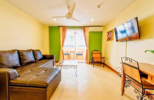 South Pattaya Hotel | High Lords Residence Jomtien