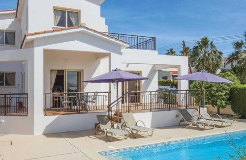 Pegeia Villa | Highly sought after villa with private pool