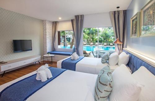 Pratumnak Hill Hotel | Hill Fresco Hotel