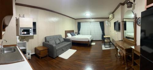 Huay Kaew Apartment | hillside condo 4 Chang Phueak, Nimman, Maya
