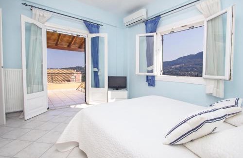 Corfu House | Hilltop Holiday Residence