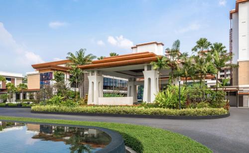 Bang Phli Resort | Hilton Bangkok Suvarnabhumi Golf Resort & Spa