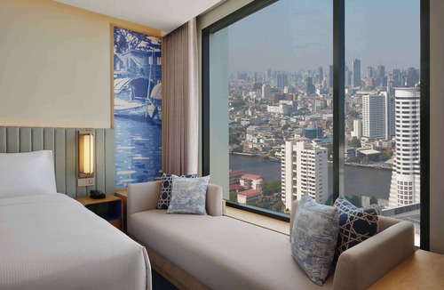 Khlong Ton Sai Hotel | Hilton Garden Inn Bangkok Riverside