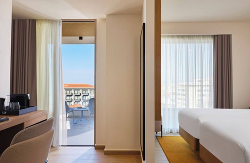 Chania Town Hotel | Hilton Garden Inn Chania City