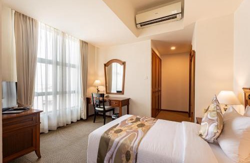 Daun Penh Apartment | Himawari Hotel Apartments