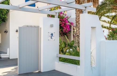 Kamari Hotel | Hippocampus Hotel
