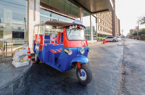 Bueng Kum Hotel | HK Hotel Bangkok