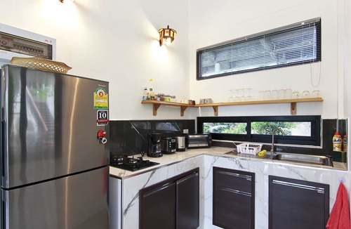 Baan Tai Villa | Hoffmangan jungle villa