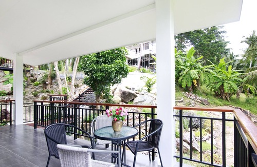 Baan Tai Villa | Hoffmangan jungle villa