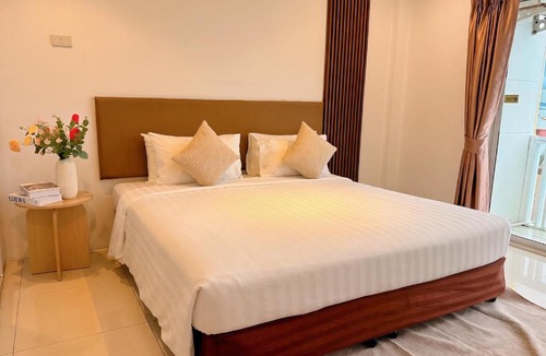Pattaya Bay Hotel | Holi Pty Spa Hotel