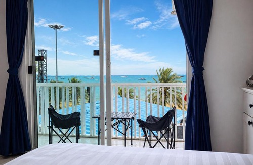 Pattaya Bay Hotel | Holi Pty Spa Hotel