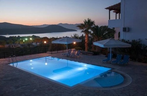 Istron Apartment | Holiday apartment Agios Nikolaos for 1 - 5 persons with 2 bedrooms - Holiday apartment