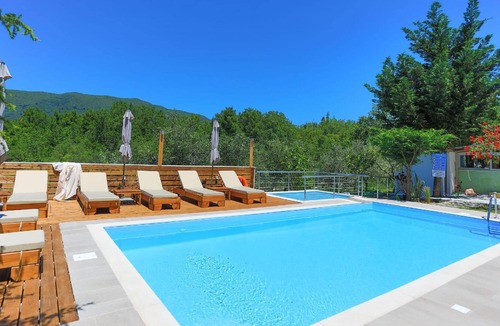 Ano Korakiana Apartment | Holiday apartment Paleokastritsa for 1 - 6 persons with 2 bedrooms - Holiday apartment