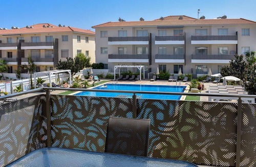 Kapparis Apartment | Holiday apartment Kapparis for 1 - 4 persons with 2 bedrooms - Holiday apartment